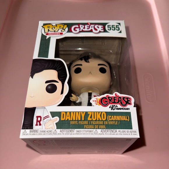 Funko Grease Pop! Vinyl Figure - Picture 2 of 7
